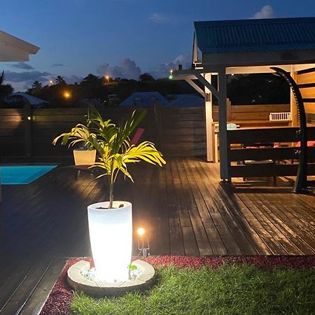 Villa Rubis Le Moule Εξωτερικό φωτογραφία