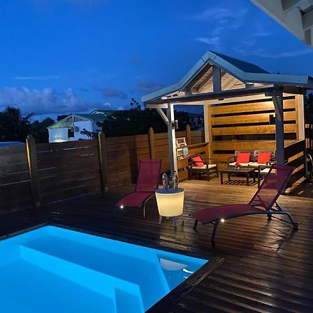 Villa Rubis Le Moule Εξωτερικό φωτογραφία