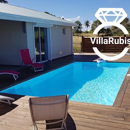 Villa Rubis Le Moule Εξωτερικό φωτογραφία