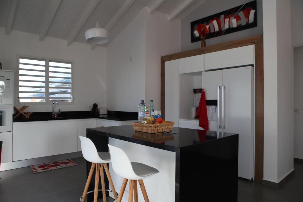 Villa Rubis Le Moule Εξωτερικό φωτογραφία