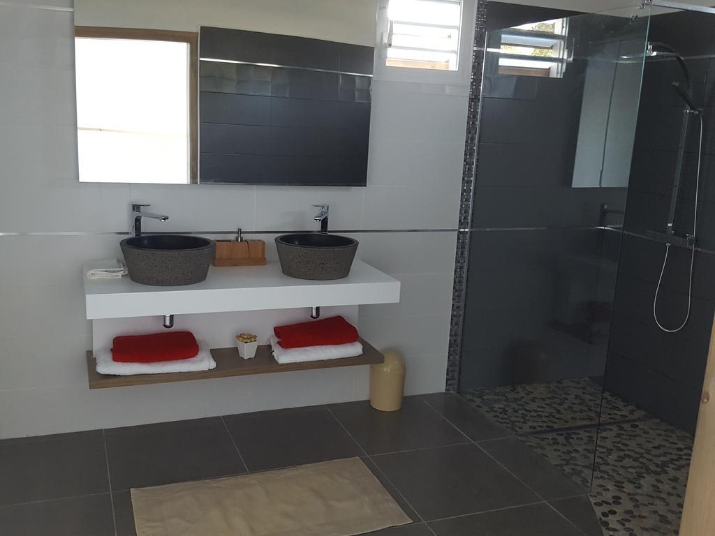 Villa Rubis Le Moule Εξωτερικό φωτογραφία