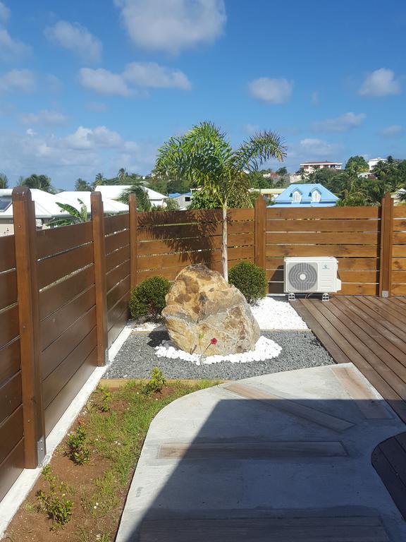 Villa Rubis Le Moule Εξωτερικό φωτογραφία