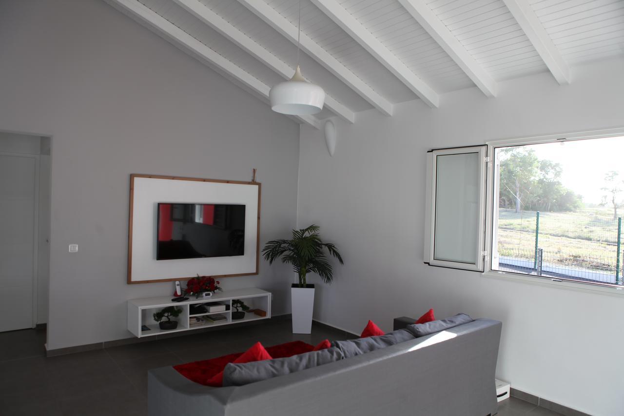 Villa Rubis Le Moule Εξωτερικό φωτογραφία