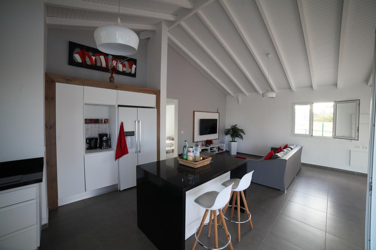 Villa Rubis Le Moule Εξωτερικό φωτογραφία