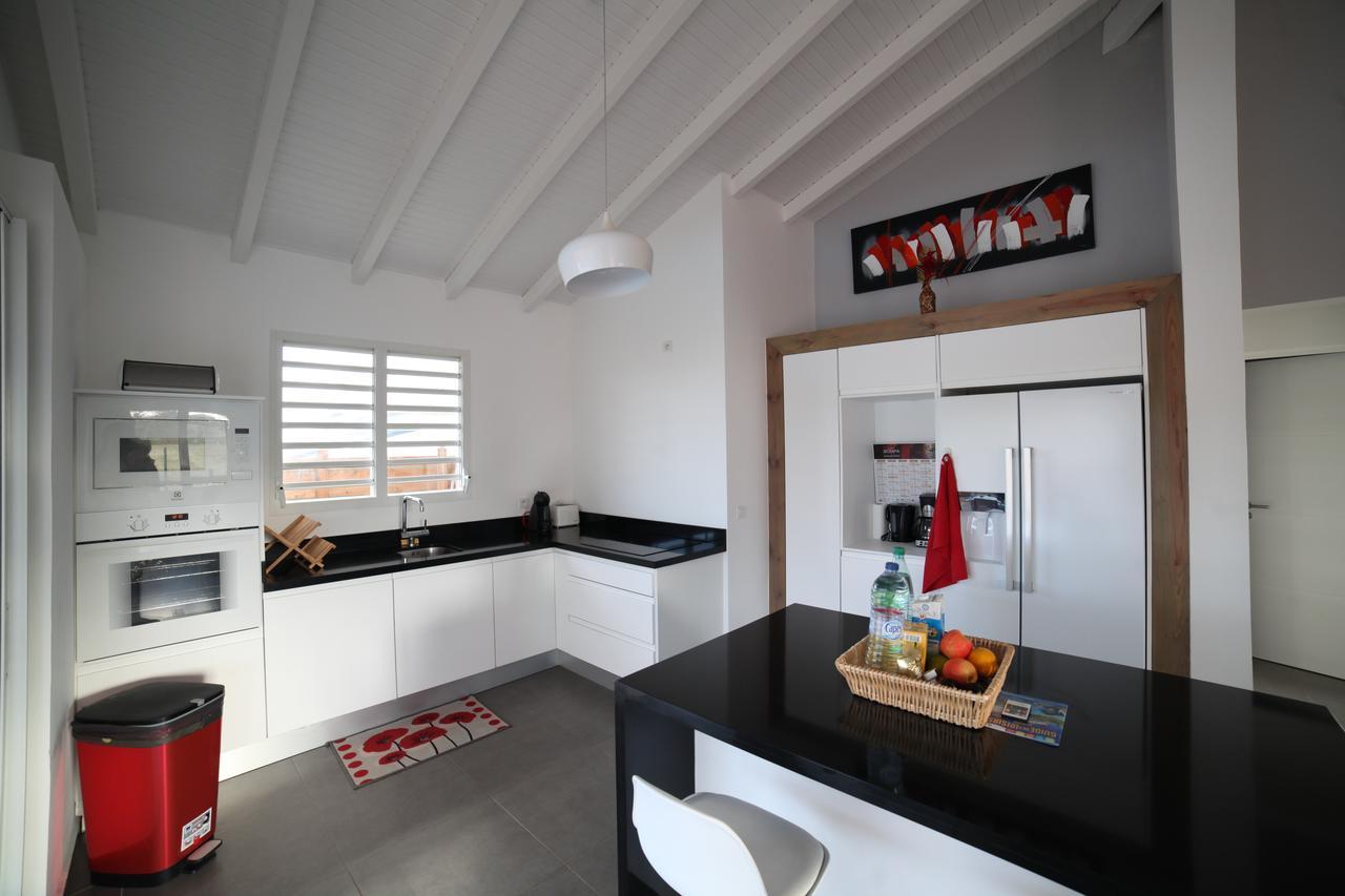 Villa Rubis Le Moule Εξωτερικό φωτογραφία