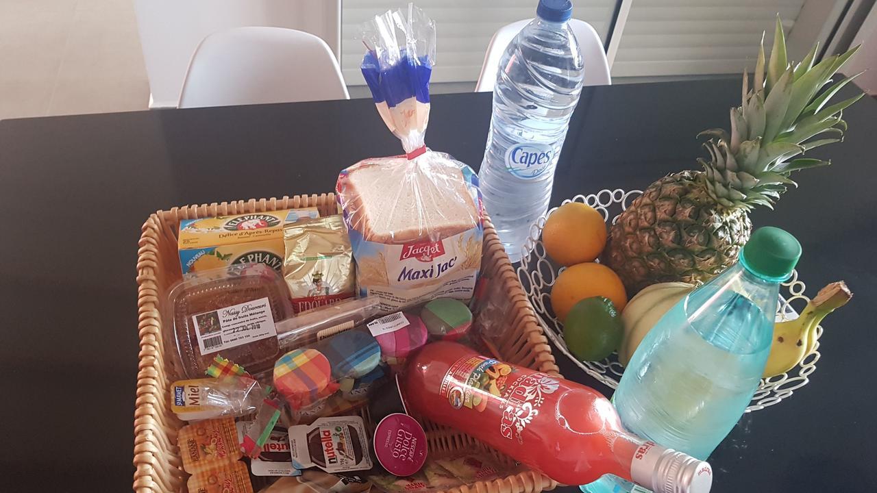 Villa Rubis Le Moule Εξωτερικό φωτογραφία
