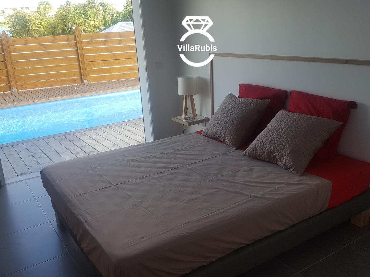 Villa Rubis Le Moule Εξωτερικό φωτογραφία