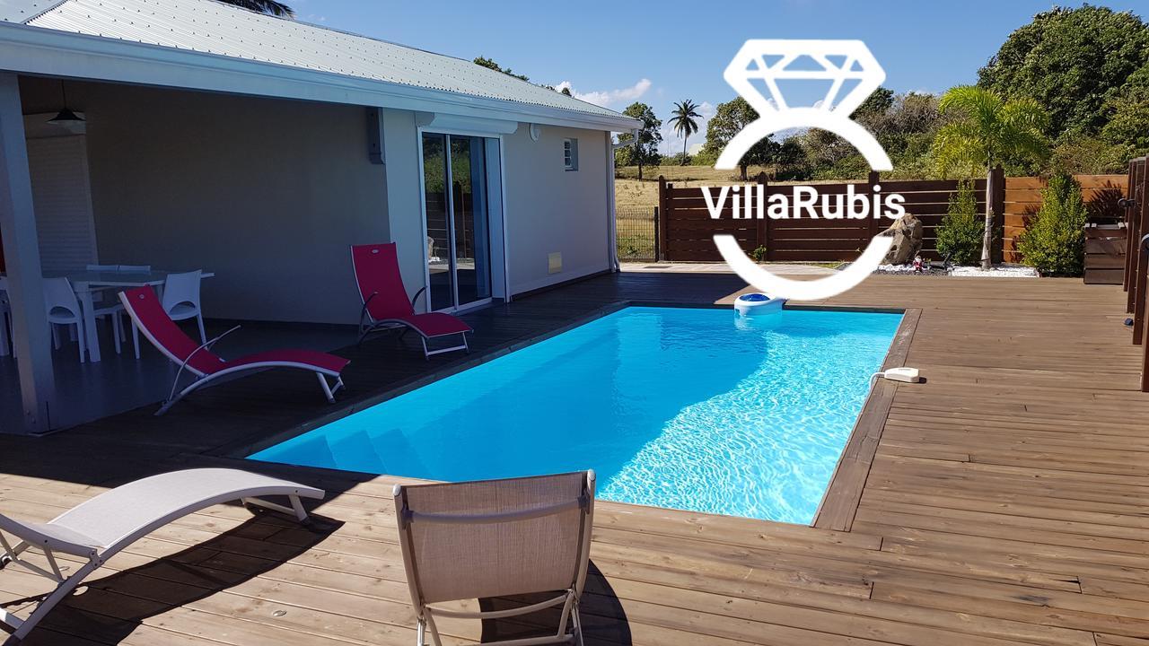 Villa Rubis Le Moule Εξωτερικό φωτογραφία